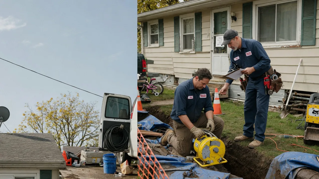 Emergency Plumber in Mcdonald, OH near me